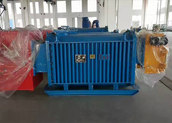 红星KSG-4VA矿用防爆变压器