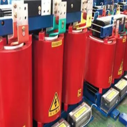 红星1000KVA干式变压器