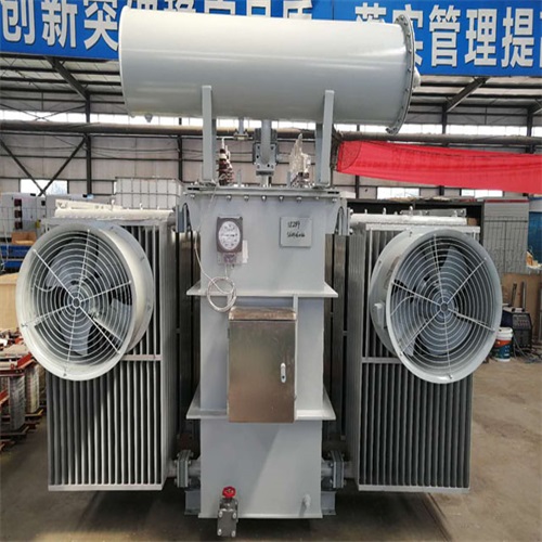 红星S22-2500KVA变压器
